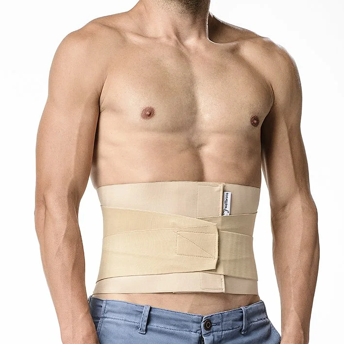 Faja sacrolumbar simple – 5 ballenas – Insumo médico-quirúrgico Medin Salud Panamá