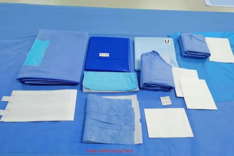 Set para artroscopía – Insumo médico-quirúrgico Medin Salud Panamá